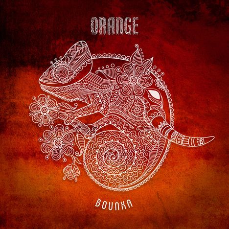 Orange: Bounka, CD