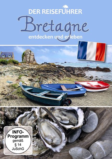 Bretagne, DVD