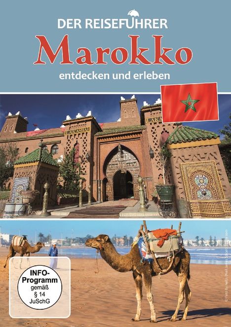 Marokko entdecken und erleben, DVD
