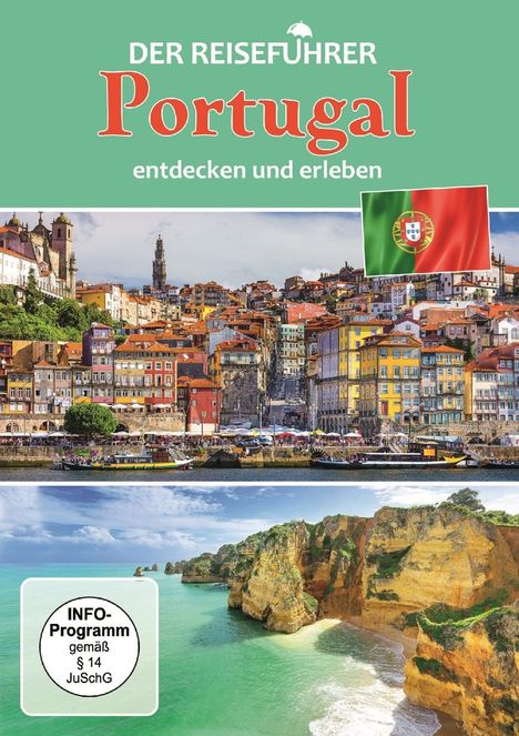 Portugal, DVD