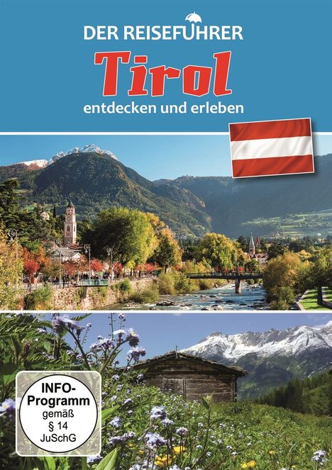 Tirol, DVD