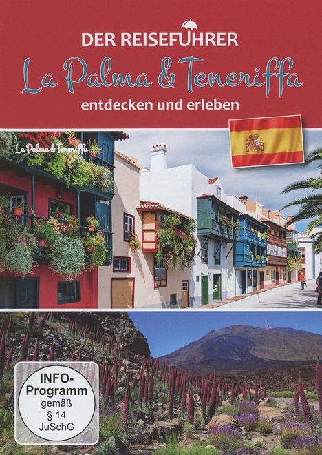 La Palma &amp; Teneriffa, DVD