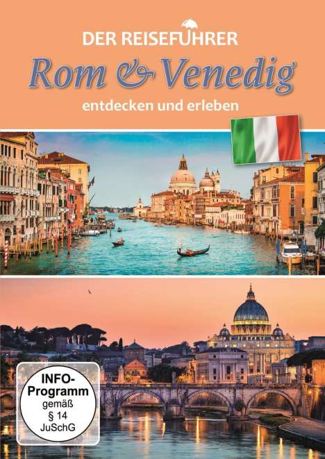 Rom &amp; Venedig, DVD