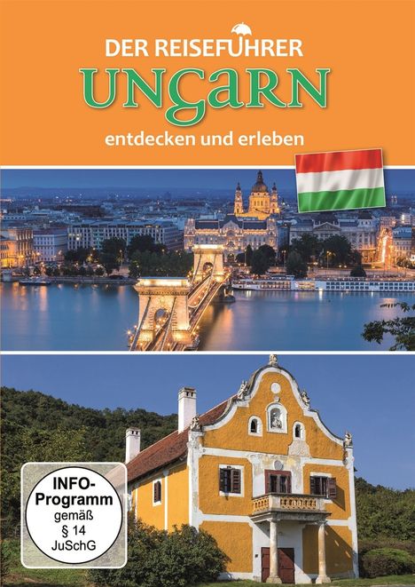 Ungarn, DVD