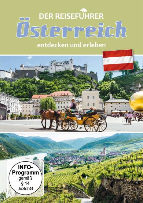 Österreich, DVD