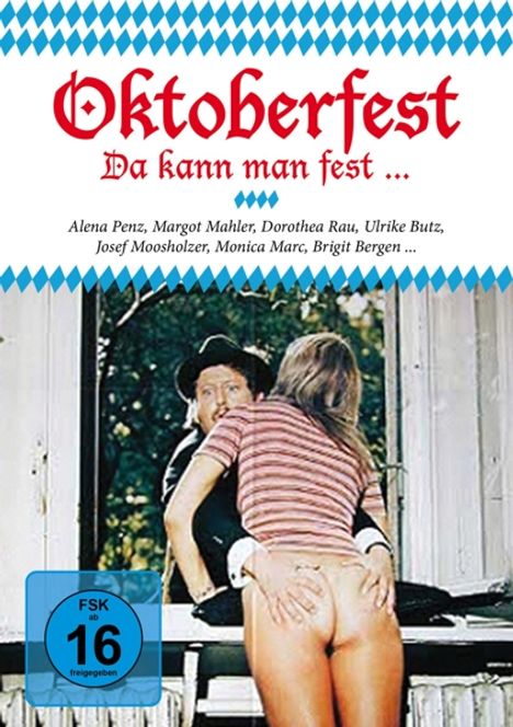 Oktoberfest  - Da kann man fest …, DVD