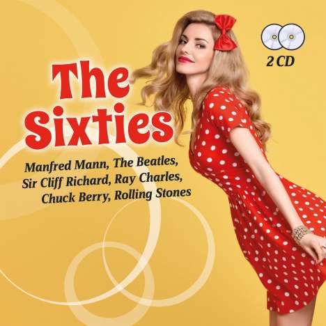 The Sixties, 2 CDs