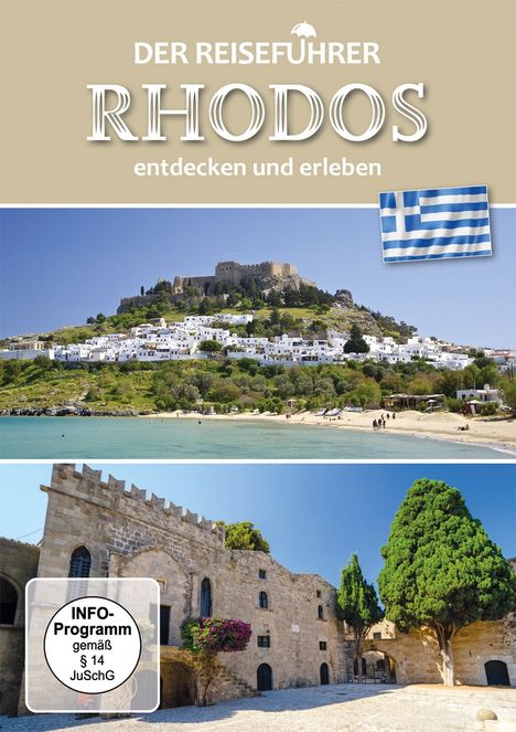 Rhodos entdecken &amp; erleben, DVD