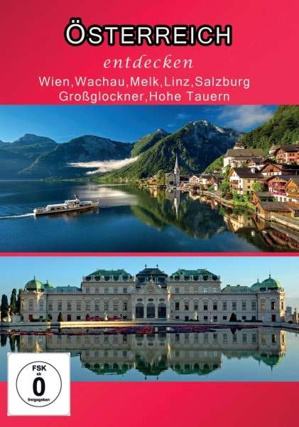 Österreich entdecken, DVD