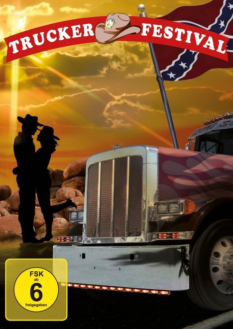 Trucker Festival, DVD
