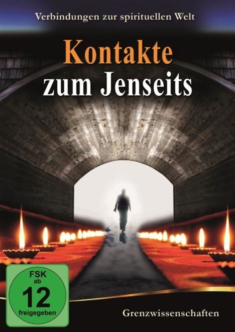 Kontakte zum Jenseits, DVD