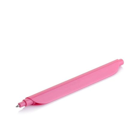CLIPEN (Salmon Pink) Gelschreiber mit Clip, Diverse