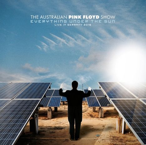 The Australian Pink Floyd Show: Everything Under The Sun - Live In Germany 2016, 2 LPs