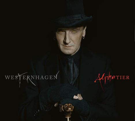 Marius Müller-Westernhagen: Alphatier, CD