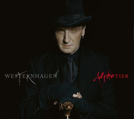 Marius Müller-Westernhagen: Alphatier, 2 LPs