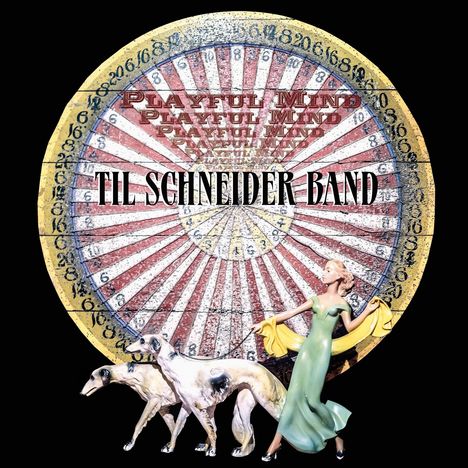 Til Schneider: Playful Mind, LP