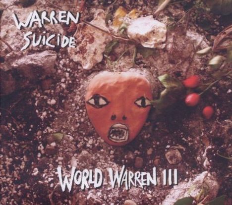 Warren Suicide: World Warren III, CD