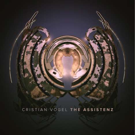Cristian Vogel: The Assistenz, CD