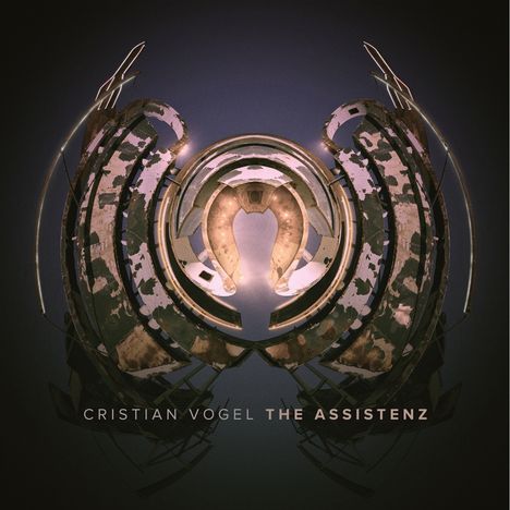 Cristian Vogel: The Assistenz, LP