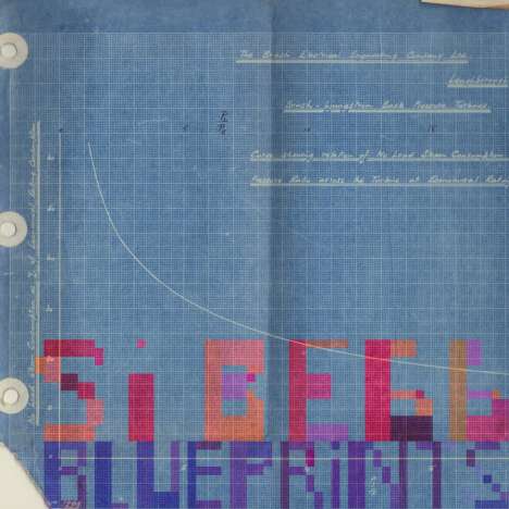 Si Begg: Blueprints, CD