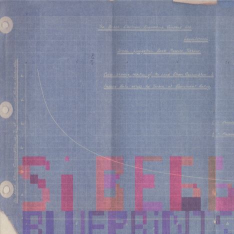Si Begg: Blueprints, LP