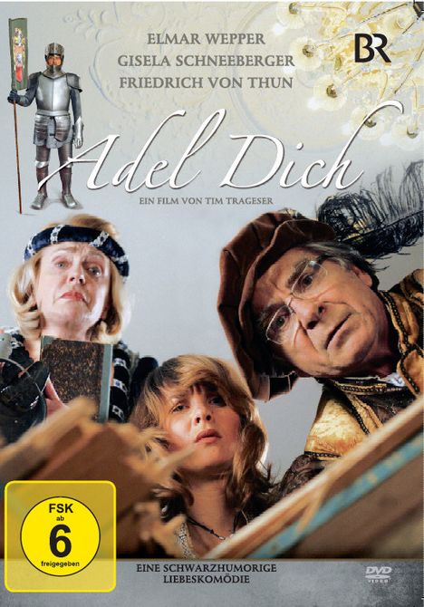 Adel Dich, DVD