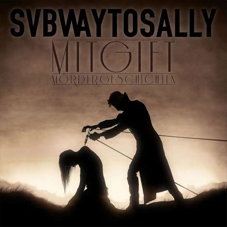 Subway To Sally: Mitgift (CD + DVD) (Fan Edition), 1 CD und 1 DVD