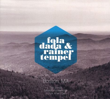 Fola Dada &amp; Rainer Tempel: Boston, MA, CD