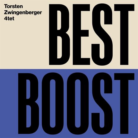 Torsten Zwingenberger: Best Boost, LP