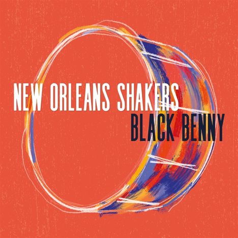 New Orleans Shakers: Black Benny, CD