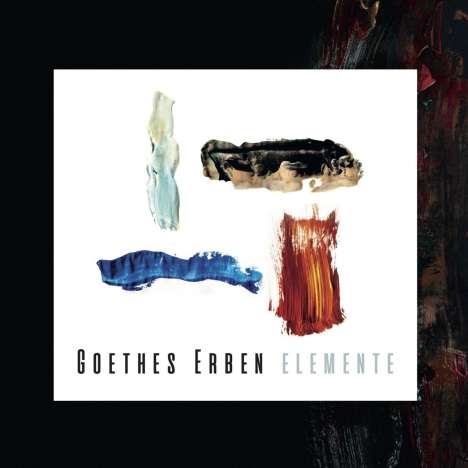 Goethes Erben: Elemente, CD