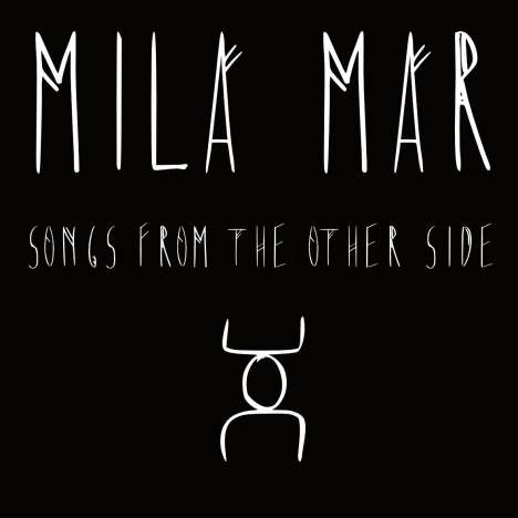 Mila Mar: Songs From The Other Side (7Inch-Box-Set), 3 Singles 12"