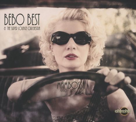 Bebo Best: Mambossa, CD