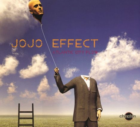 Jojo Effect: Atlantic City Flow, CD
