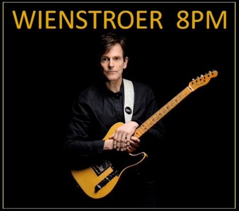 Markus Wienstroer: 8PM (Limited-Numbered-Edition), CD