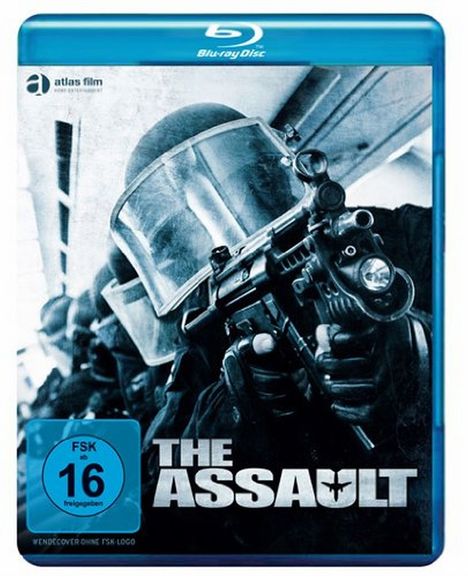The Assault (Blu-ray), Blu-ray Disc