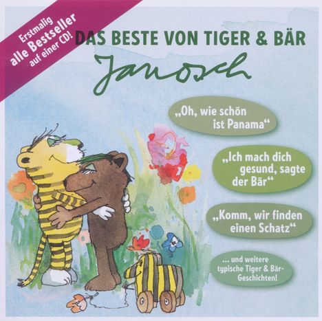 Das Beste von Tiger &amp; Bär, CD