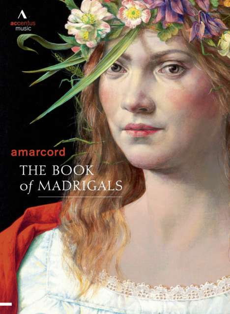Amarcord Ensemble - The Book of Madrigals, DVD