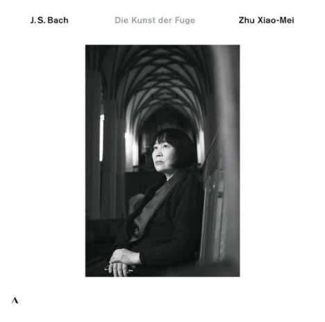 Johann Sebastian Bach (1685-1750): Die Kunst der Fuge BWV 1080 (180g), 2 LPs