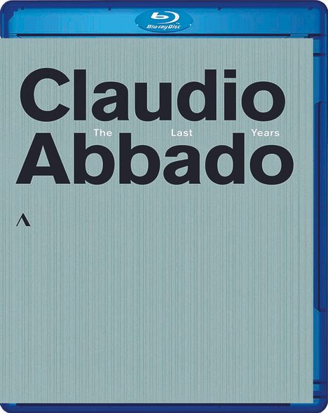 Claudio Abbado - The Last Years, 6 Blu-ray Discs