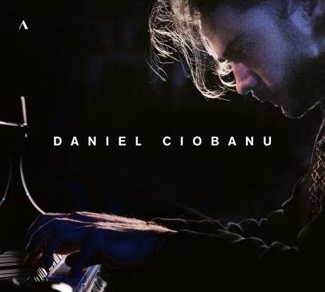 Daniel Ciobano, Klavier, CD