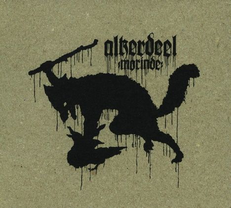 Alkerdeel: Morinde, CD