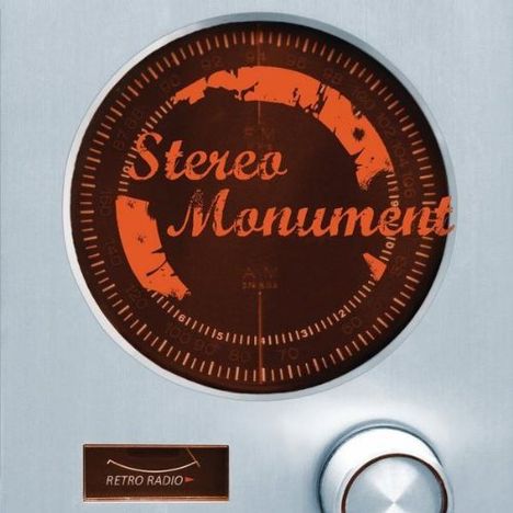 Stereo Monument: Retro Radio, CD