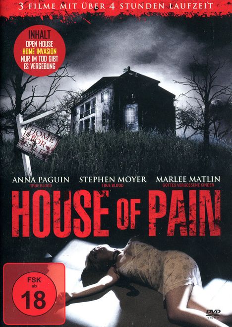 House Of Pain, DVD