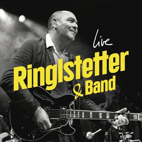 Ringlstetter: Live, CD