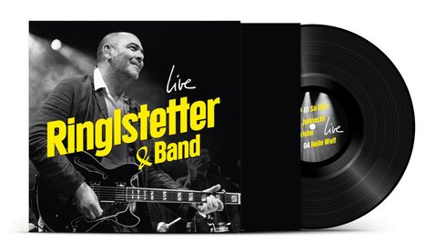 Ringlstetter: Live, 2 LPs