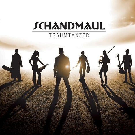 Schandmaul: Traumtänzer - Extended Version (CD + DVD), 1 CD und 1 DVD