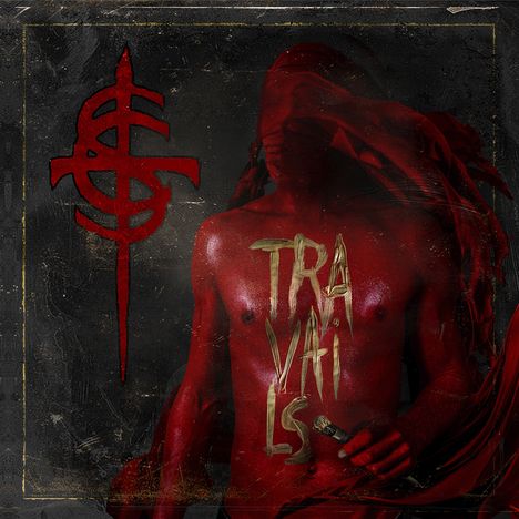 Surrender The Crown: Travails (Colored Vinyl), 2 LPs
