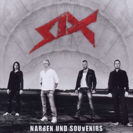 Six: Narben und Souvenirs, CD