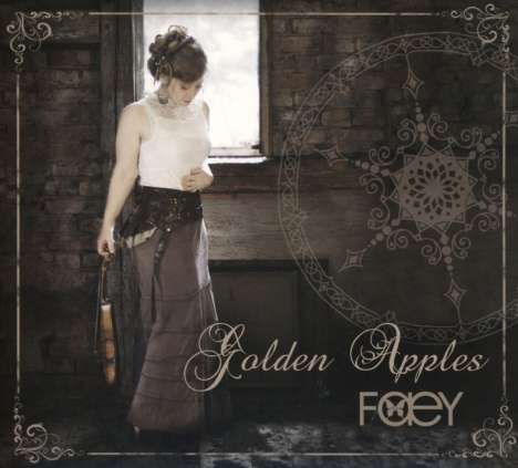 Faey: Golden Apples, CD